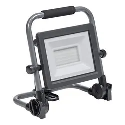Proiettore cantiere WORKLIGHTS VALUE R STAND (1 luce - 5400 Lumen - 50 W - Bianco neutro) (IP65) (29,1x17,4x28cm) LUM831278