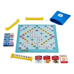 Gioco Scrabble POKÉMON HXT30