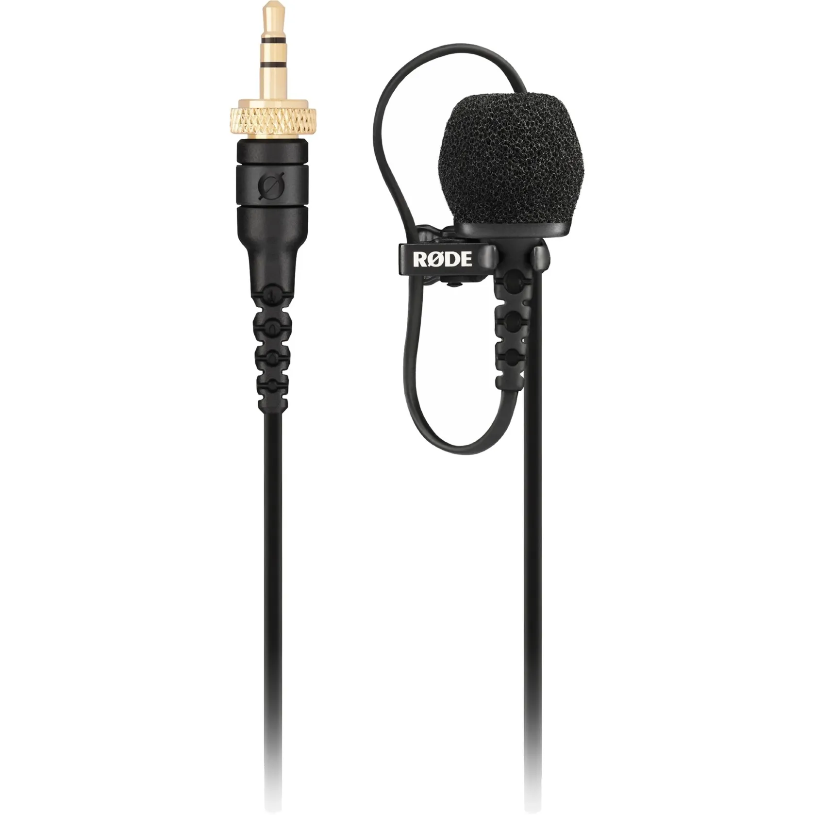 Lavalier II, Microfono