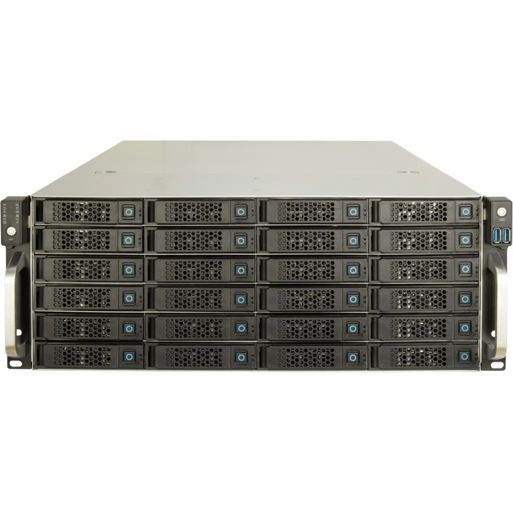 4U-4724, Server case