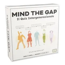 Gioco Mind the cap Quiz intergenerazionale 6074218