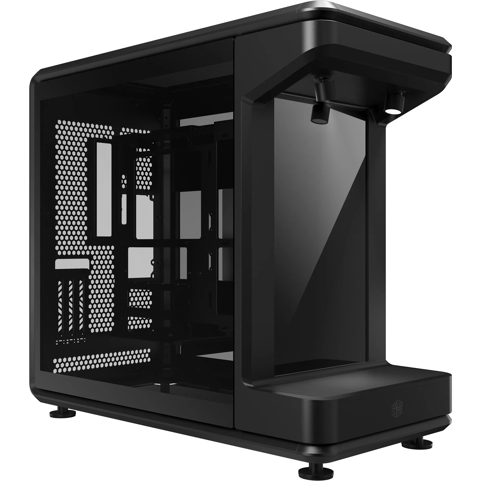 MasterFrame 360 Stage LCD, Chassis Tower
