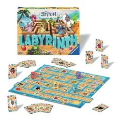 Gioco Labyrinth STITCH 24943