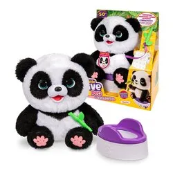 Chu Chu My Baby panda (30cm) LITTLE LIVE PETS 20486272