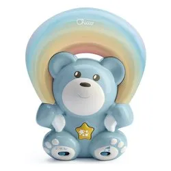 Luce notturna Orsetto Arcobaleno FIRST DREAMS Azzurro 00010474200000