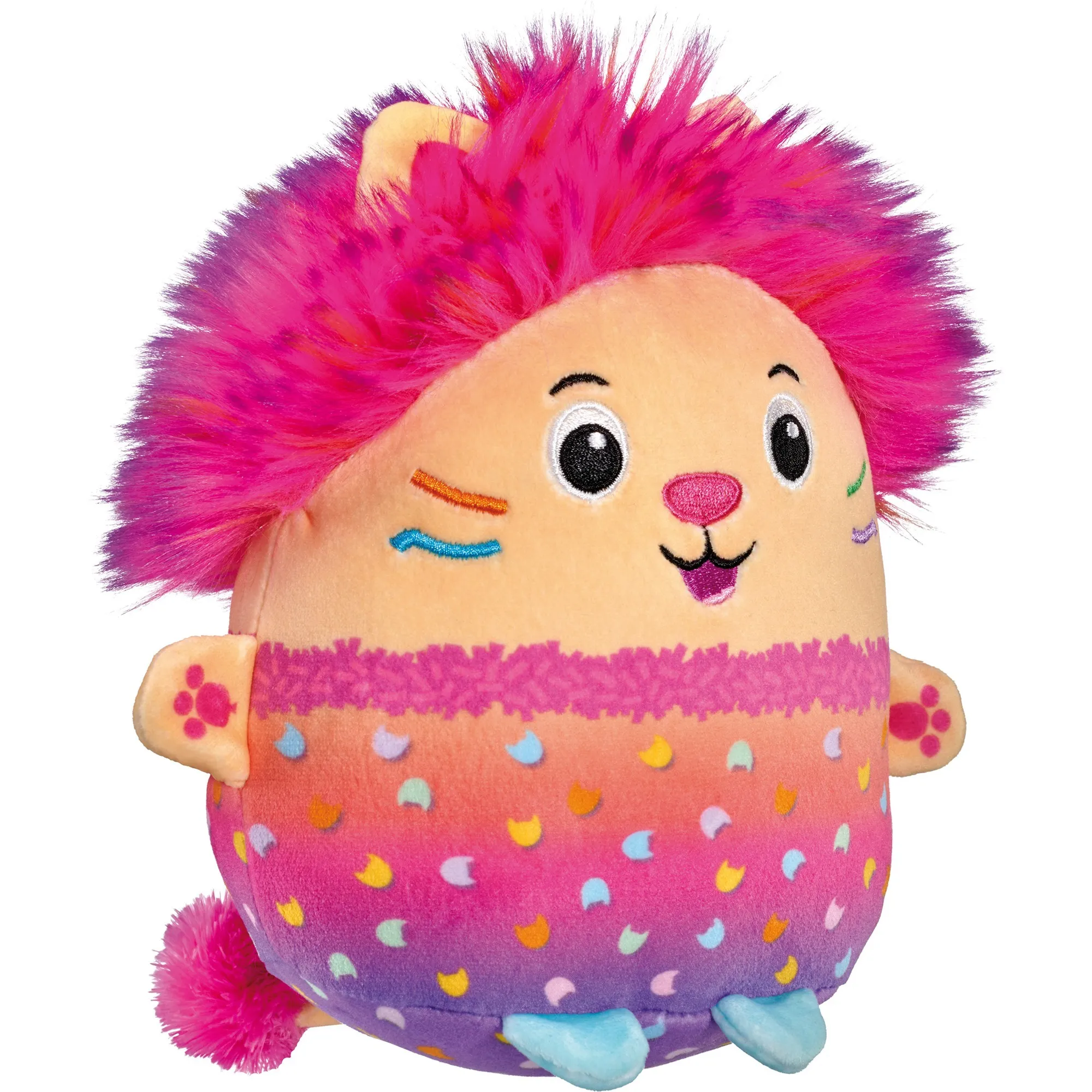 Gabby''s Dollhouse: Celebration Marty, Peluche animali