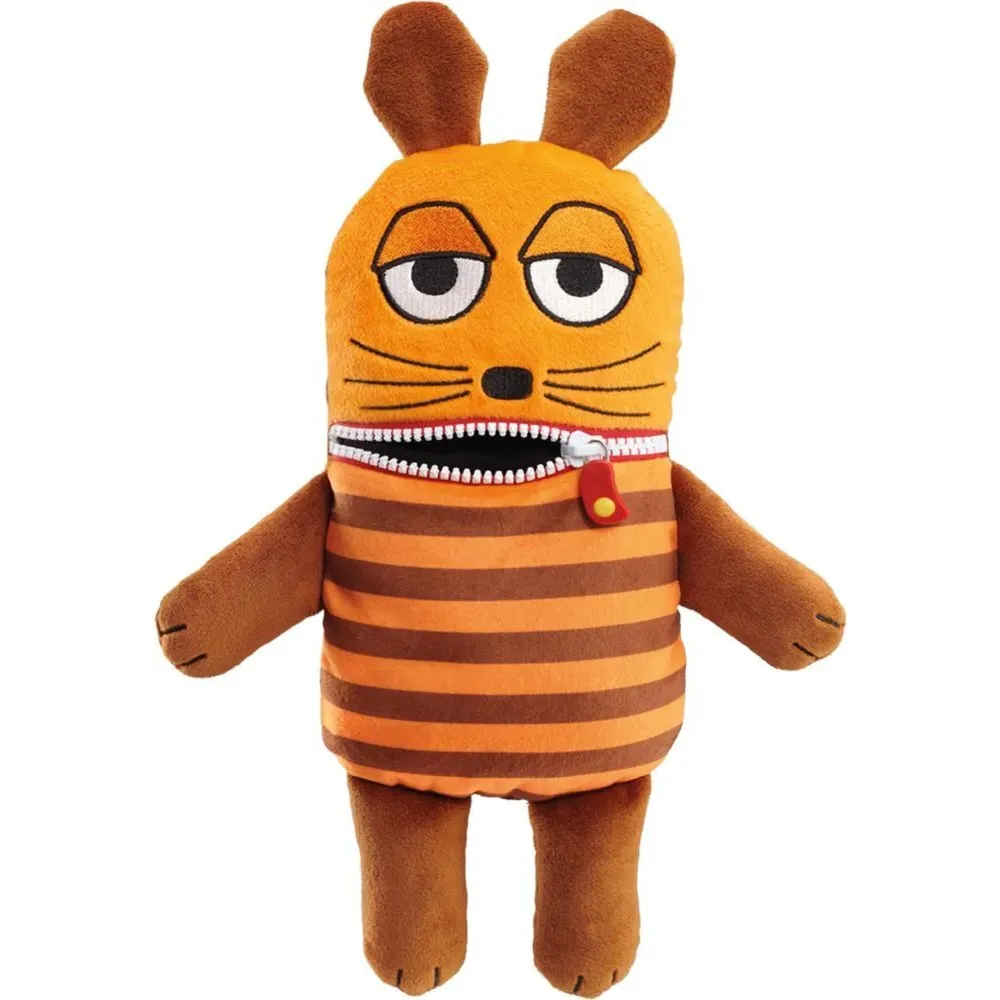 Il Topo: Topo Mangia-preoccupazioni, Peluche animali