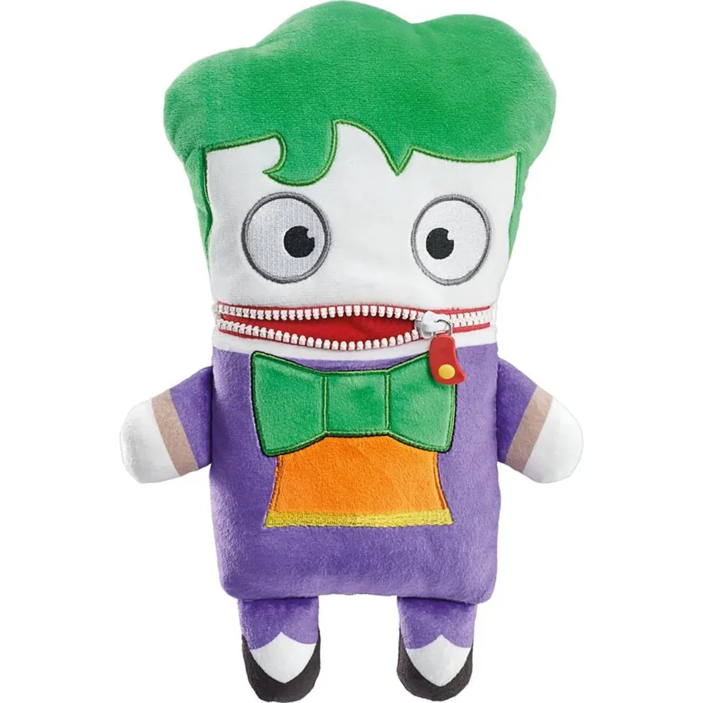 DC Super Hero: Mangia-preoccupazioni Joker, Peluche animali