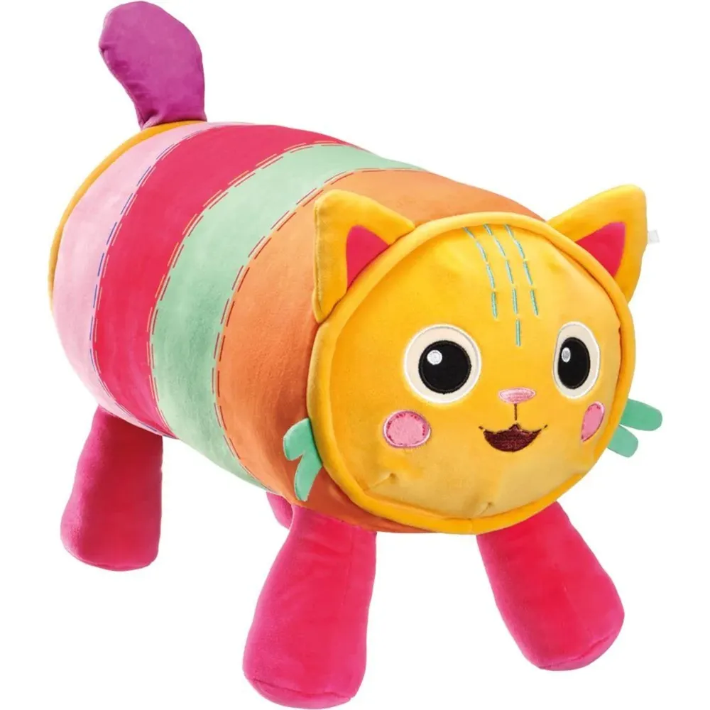 Gabby''s Dollhouse: Gatto Coccolone, Peluche animali