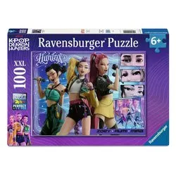 Puzzle 100 pz XXL 6a+ (49x36cm) K-POP DEMON HUNTERS 12002222