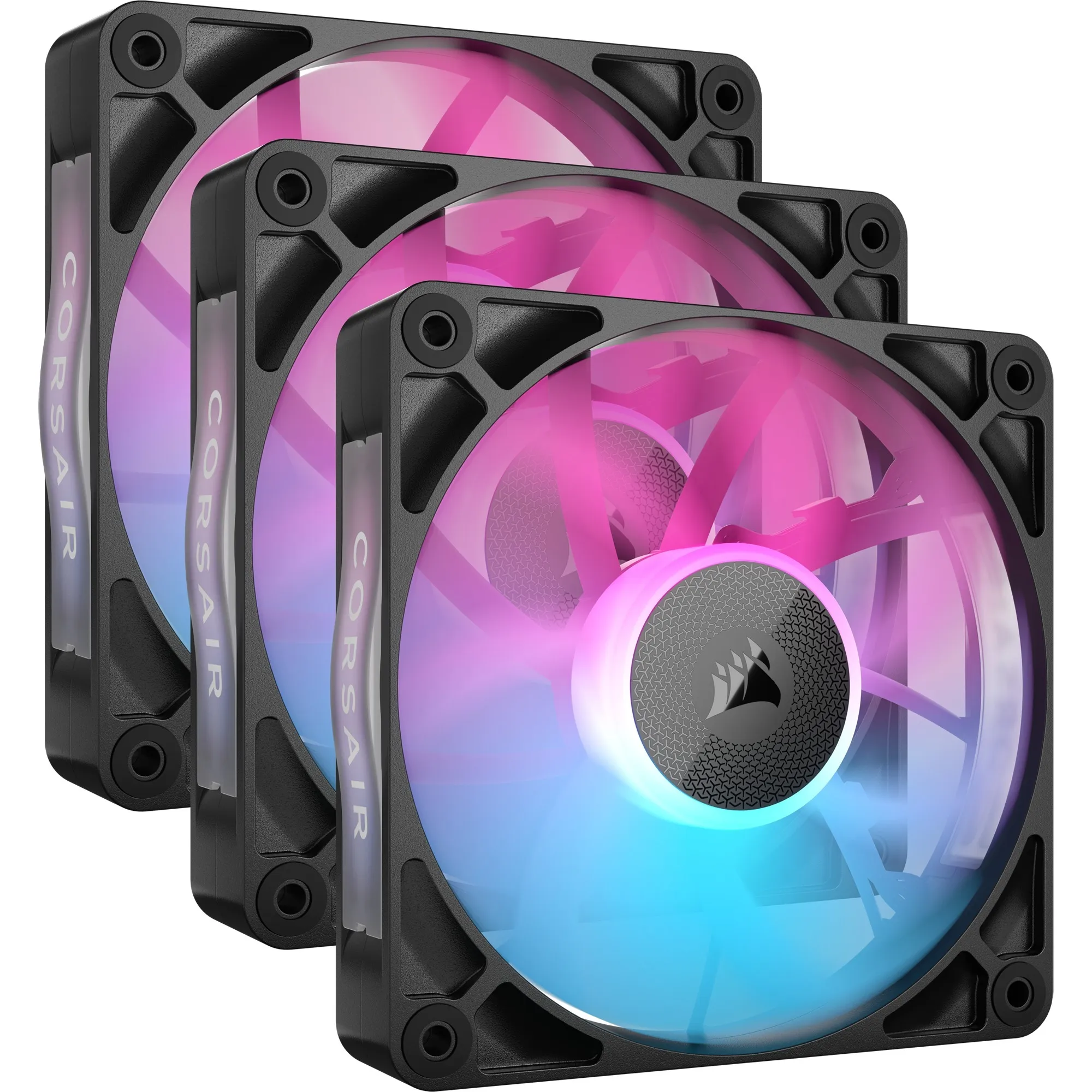iCUE LINK RX120 RGB Triple, Ventola