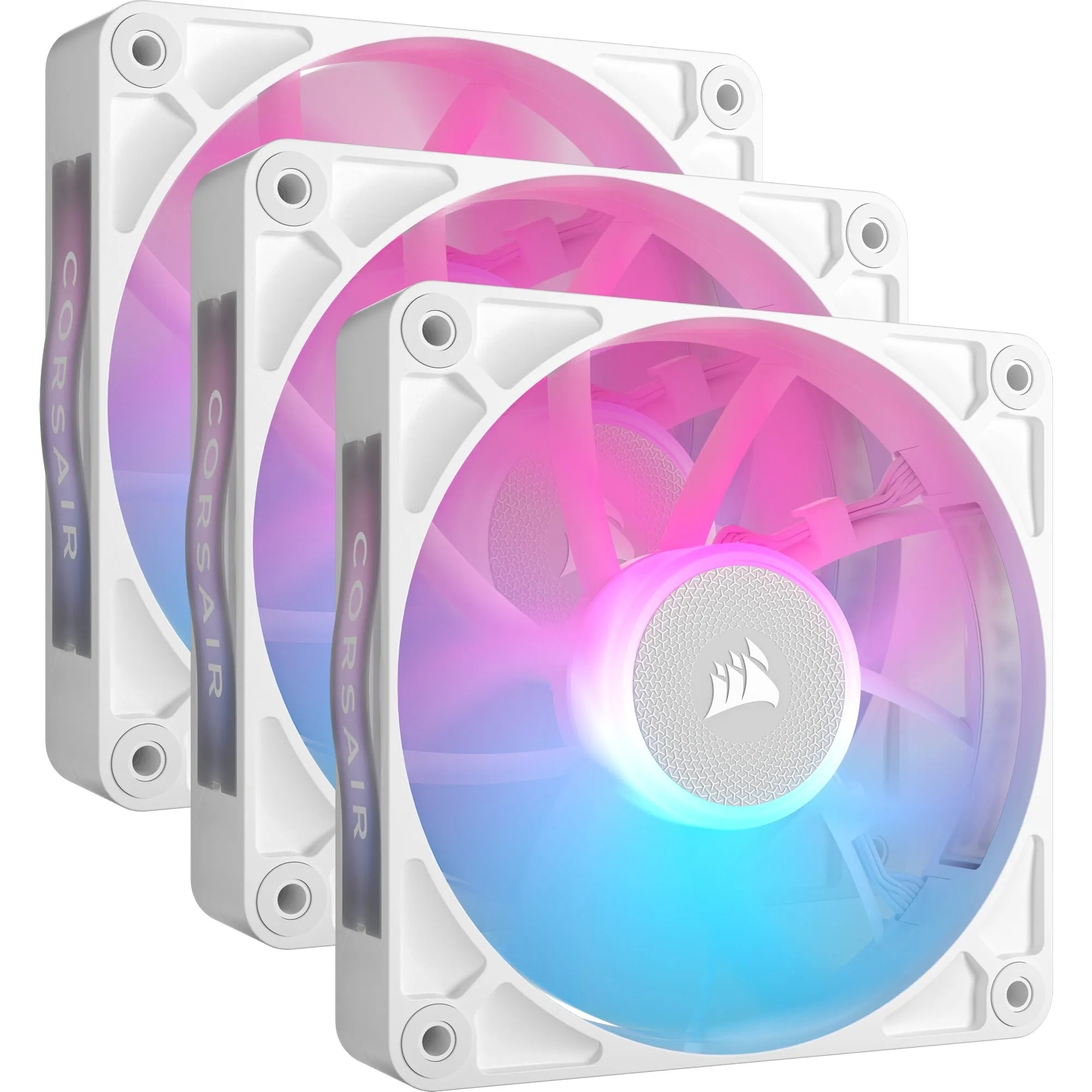 iCUE LINK RX120 RGB Triple, Ventola