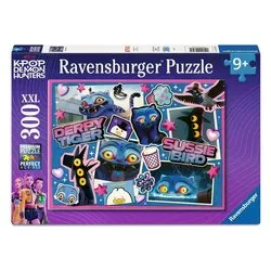 Puzzle 300 pz XXL 9a+ K-POP DEMON HUNTERS 12004758