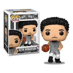 POP BASKETBALL NBA Spurs Victor Wembanyama 230 90515
