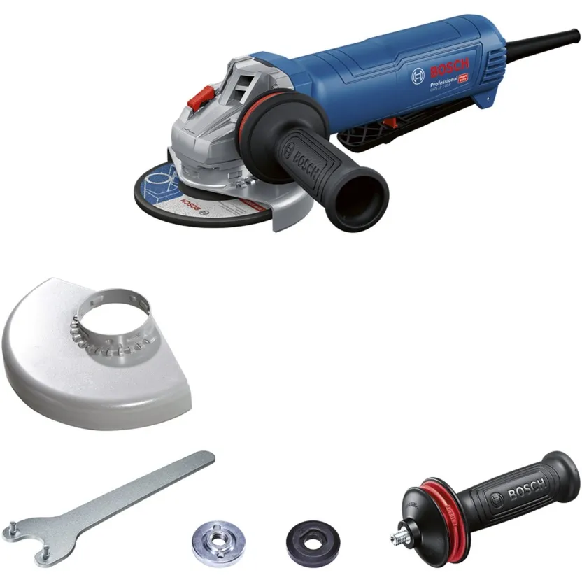 Smerigliatrice angolare GWS 12-125 P Professional