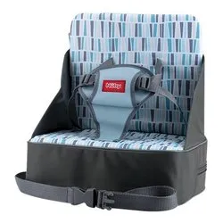 Alzasedia seggiolina BOOSTER Assortito Grigio e Azzurro ID99423