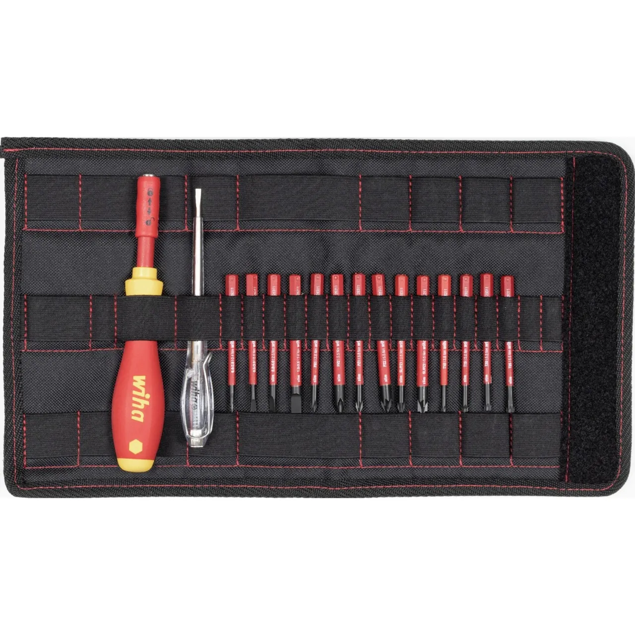 Cacciavite con porta punte electric slimVario set di avvio