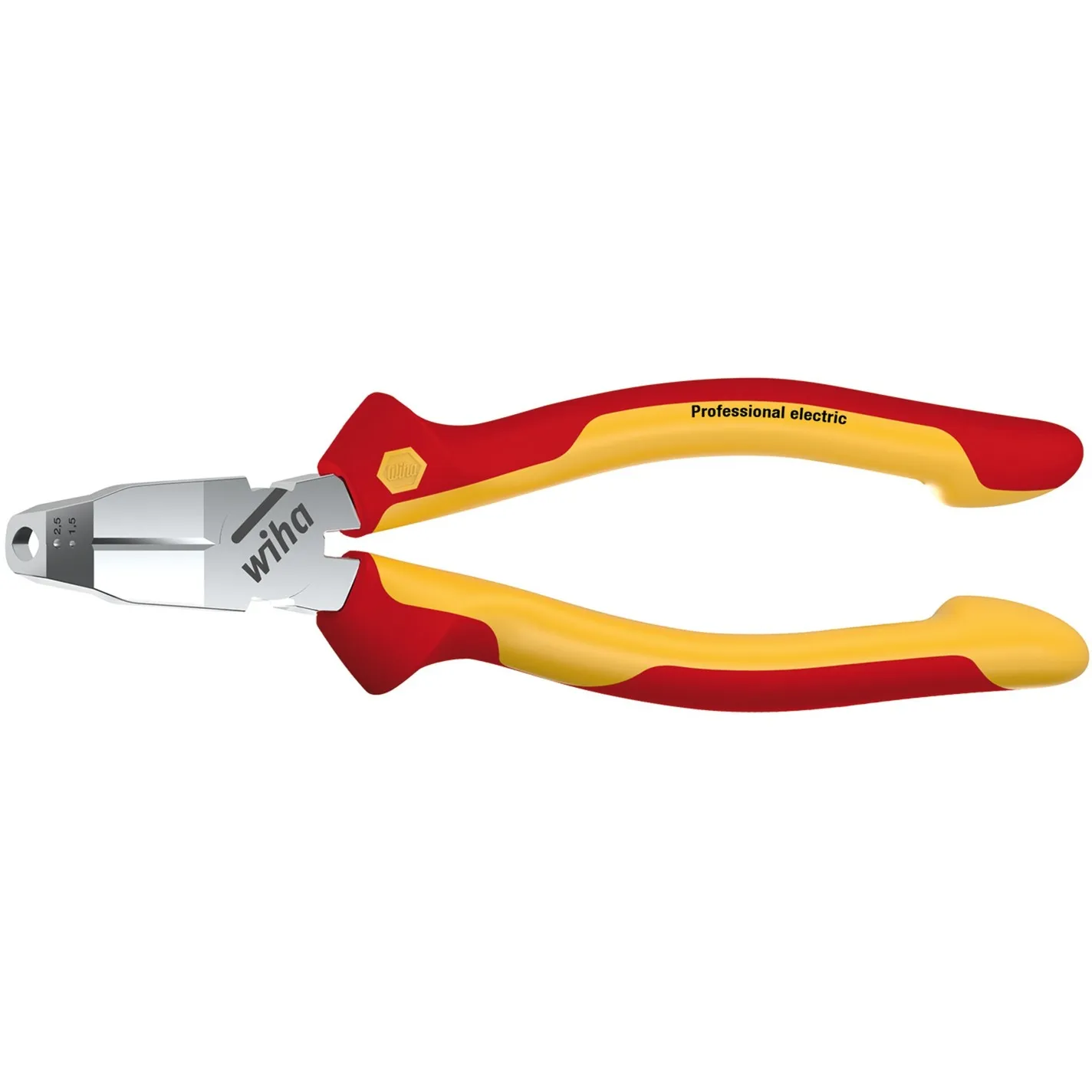 Pinza per installazioni TriCut Professional elettrica, Pinza stripper