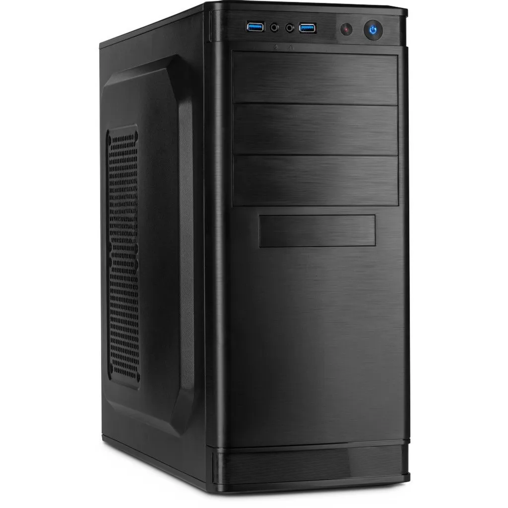 IT-5905 Midi Tower Nero, Chassis Tower