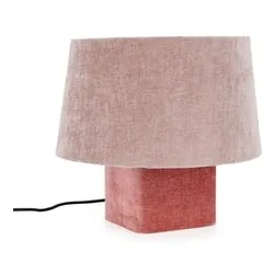 Lampada tavolo DEMRA Rosa (1 luce - 40 W - E27) (35x35cm) 0828302