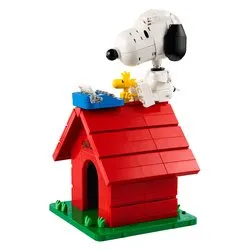 Peanuts: la cuccia di Snoopy ( 964 pz ) IDEAS 18a+ 21368