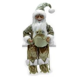Babbo Natale (60cm) Oro 421314