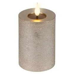 Candela led Natale Light grey 480563