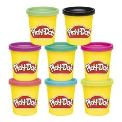 Pasta modellabile ( 8 vasetti 85gr ) PLAY DOH G05135L01