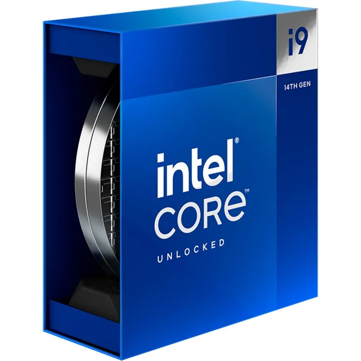 Core™ i9-14900KS, Processore