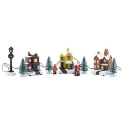 Casette con luci (9cm) Assortito 82854