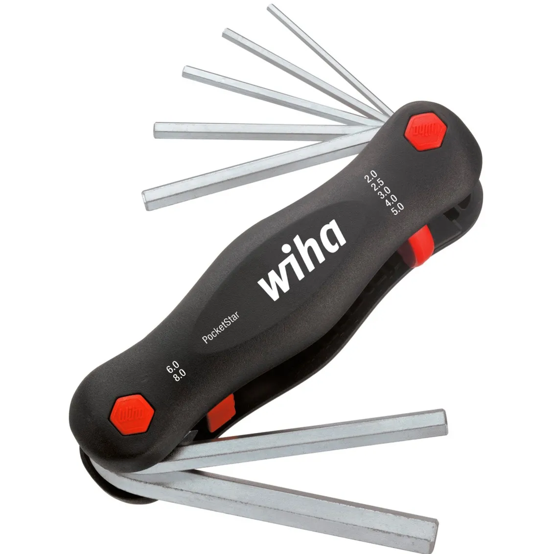 Multitool PocketStar, Multi strumento