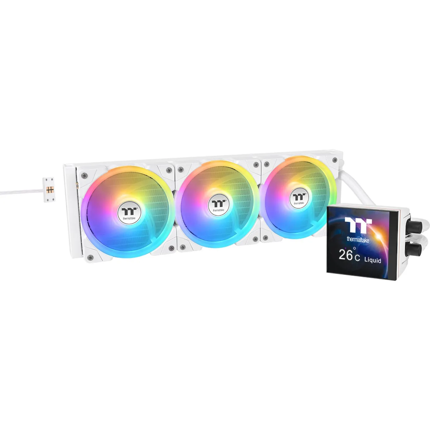 MAGFloe 360 Ultra ARGB Sync AIO Raffreddatore Liquido, Raffreddamento ad acqua