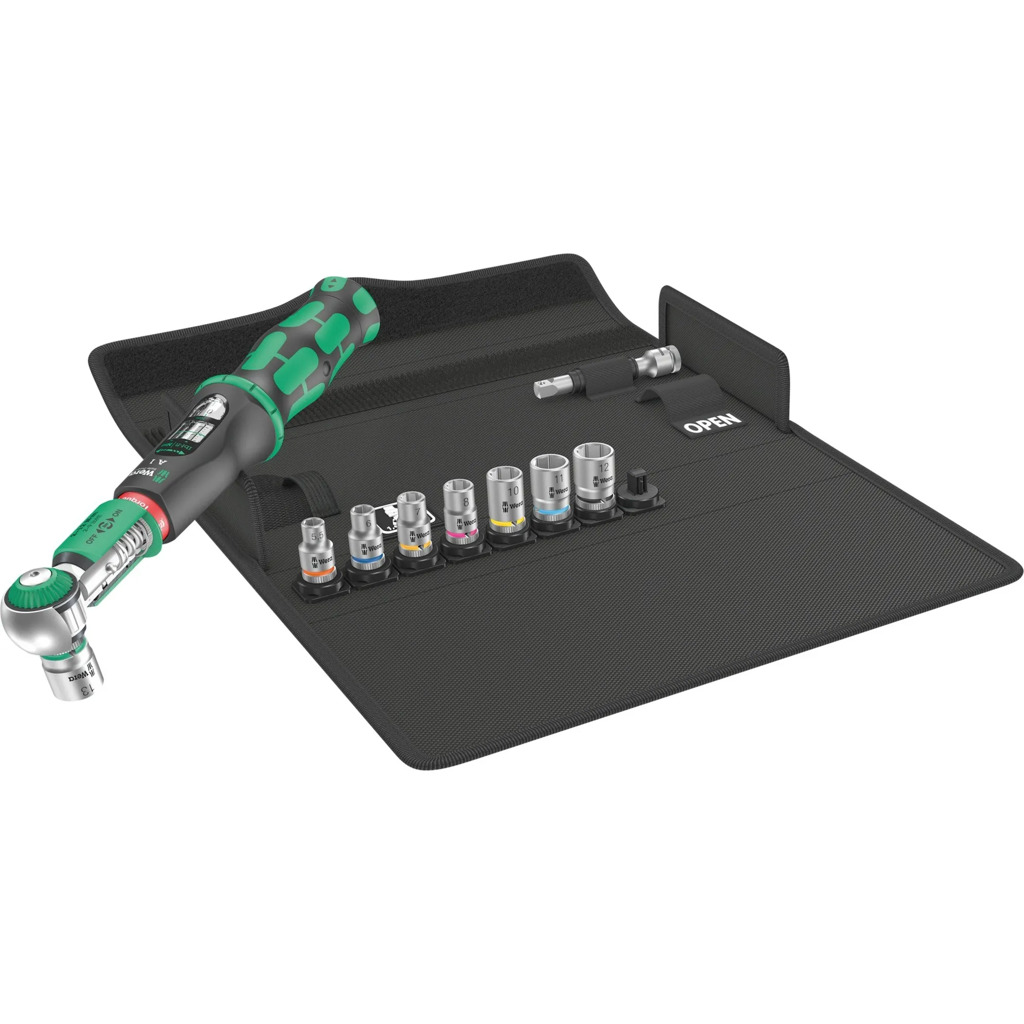 Chiave dinamometrica Safe-Torque A1 Set 1, 10 pezzi