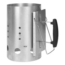 Accenditore barbecue (19,5x30,5cm) Cromo satinato C83600110