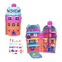 Ice Cream House POLLY POKET JFT91