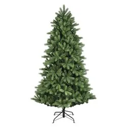 Albero Natale OTTAWA Verde (PVC e PE - H300 D160 cm) 9684188