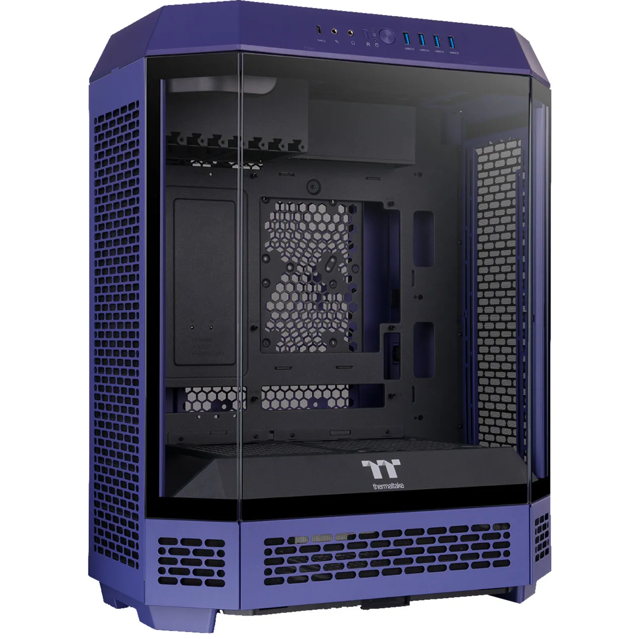 The Tower 600, Chassis Tower