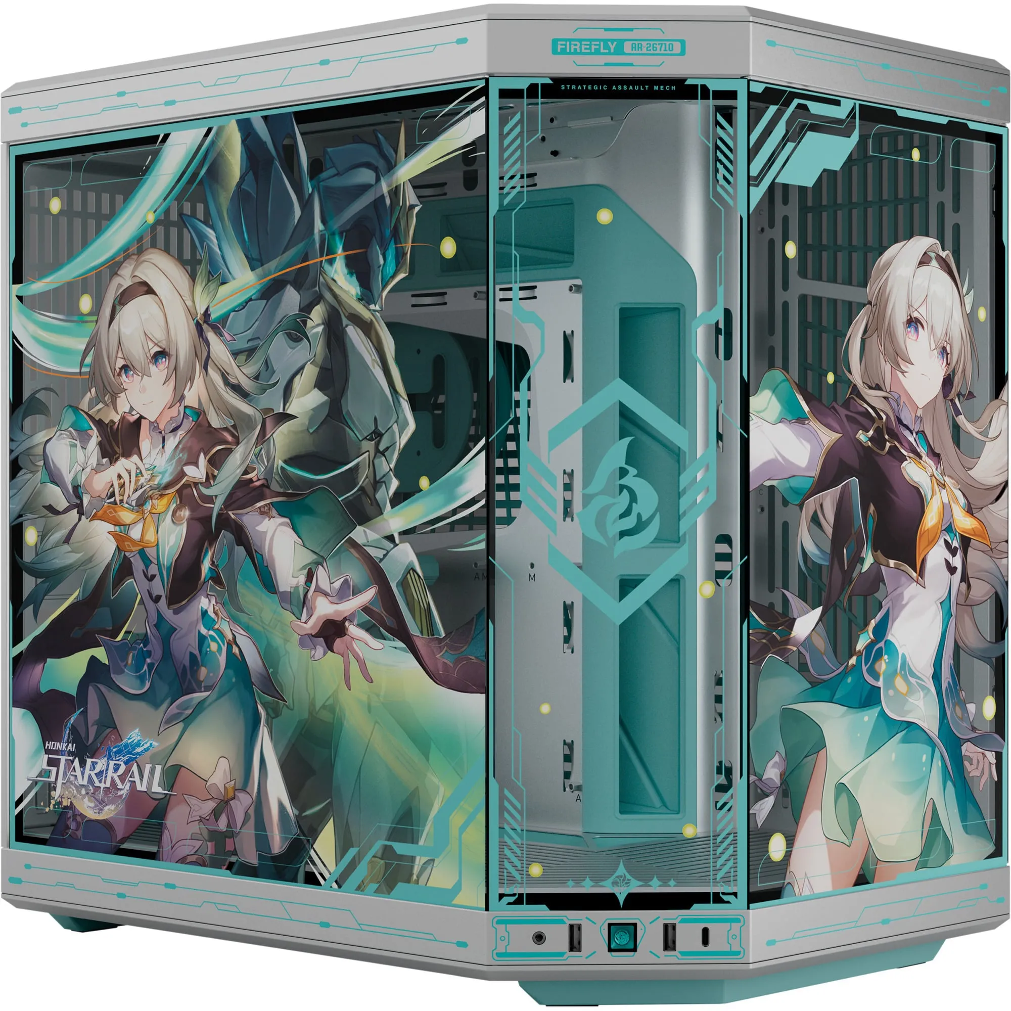 Y70 Firefly Edition, Chassis Tower