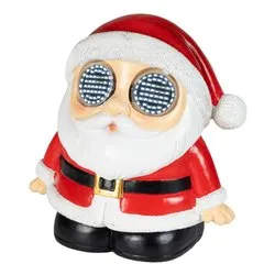 Babbo Natale (13x9,5x13,5cm) Con luci 481267