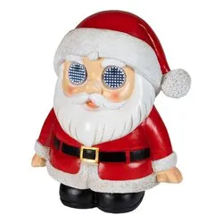 Babbo Natale (25,5x18,5x30,5cm) Con luci 481283