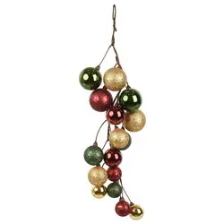 Dietroporta Natale Multicolor 9023706