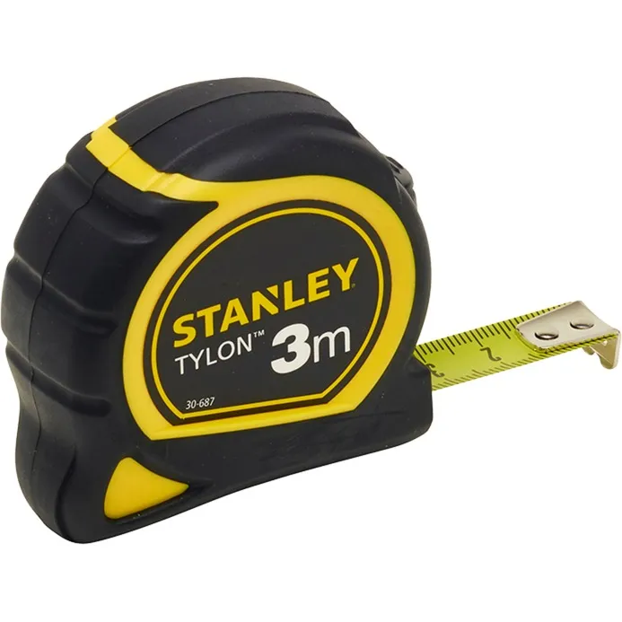 0-30-687 rotella metrica 3 m ABS sintetico, Misura di nastro