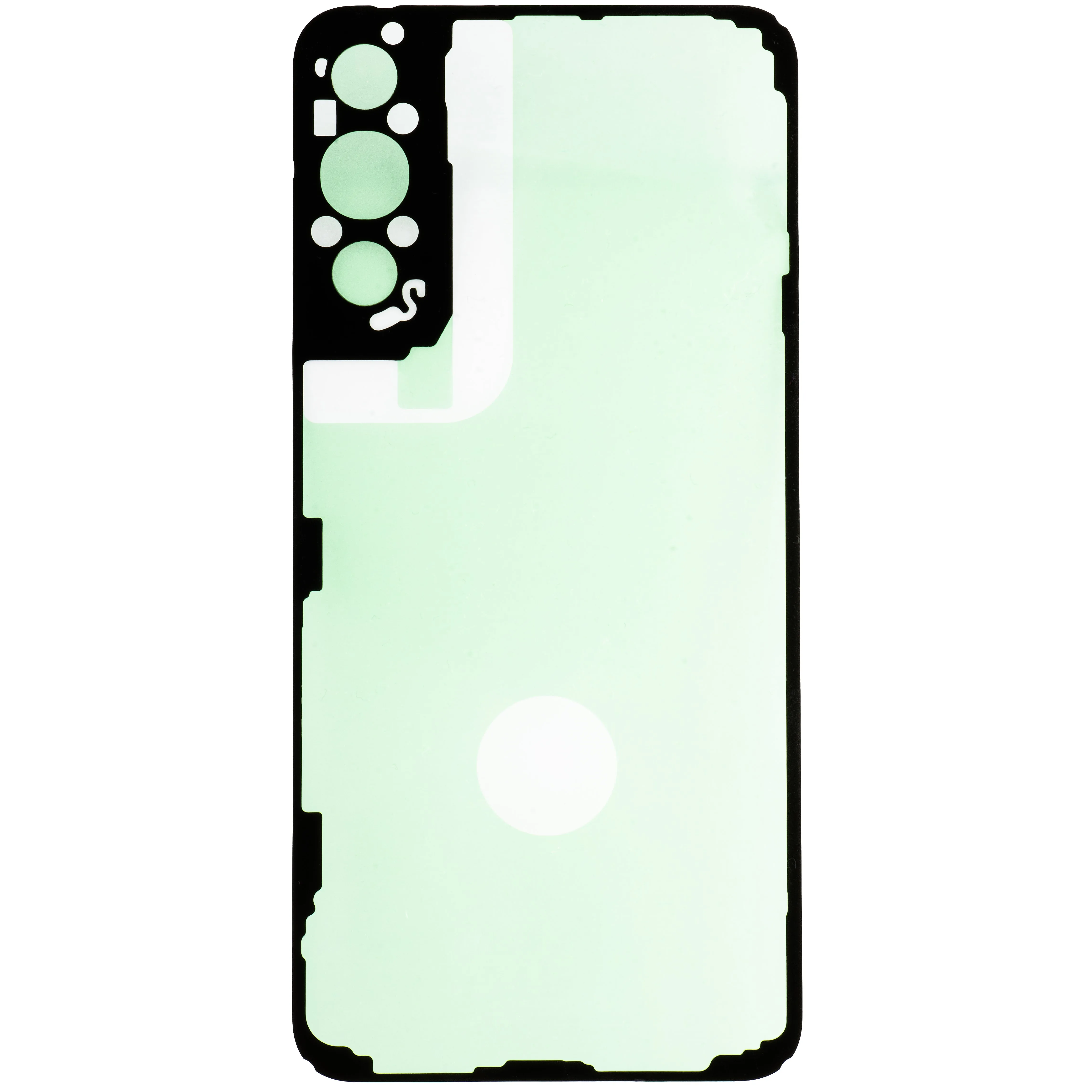 Kit Adesivo Coperchio Batteria Samsung Galaxy S22+ 5G S906, Service Pack GH82-27503A