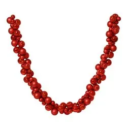 Ghirlanda Natale Red 9023726