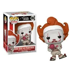 POP TELEVISION IT Welcome To Derry Bob Gray As Pennywise 1852 90278