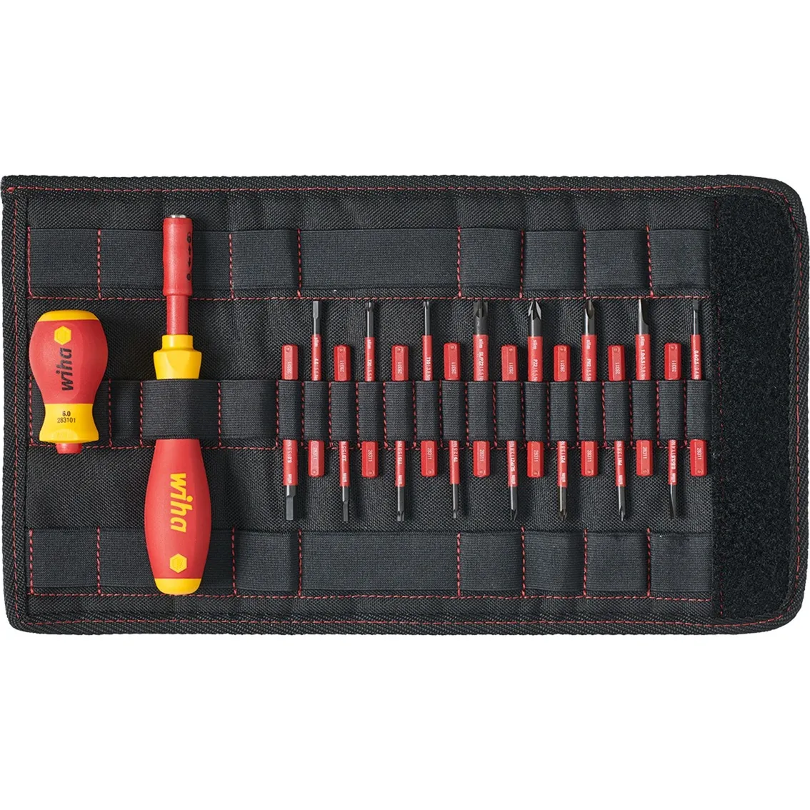 Set cacciavite e punte electric slimVario