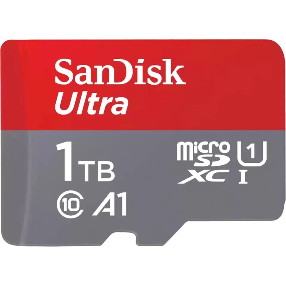 Ultra 1 TB microSDXC, Scheda di memoria