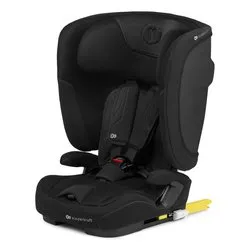 Seggiolino auto I-Size (76-150cm) FIX2GO schienale pieghevole Black KCFI2GO0BLK0000