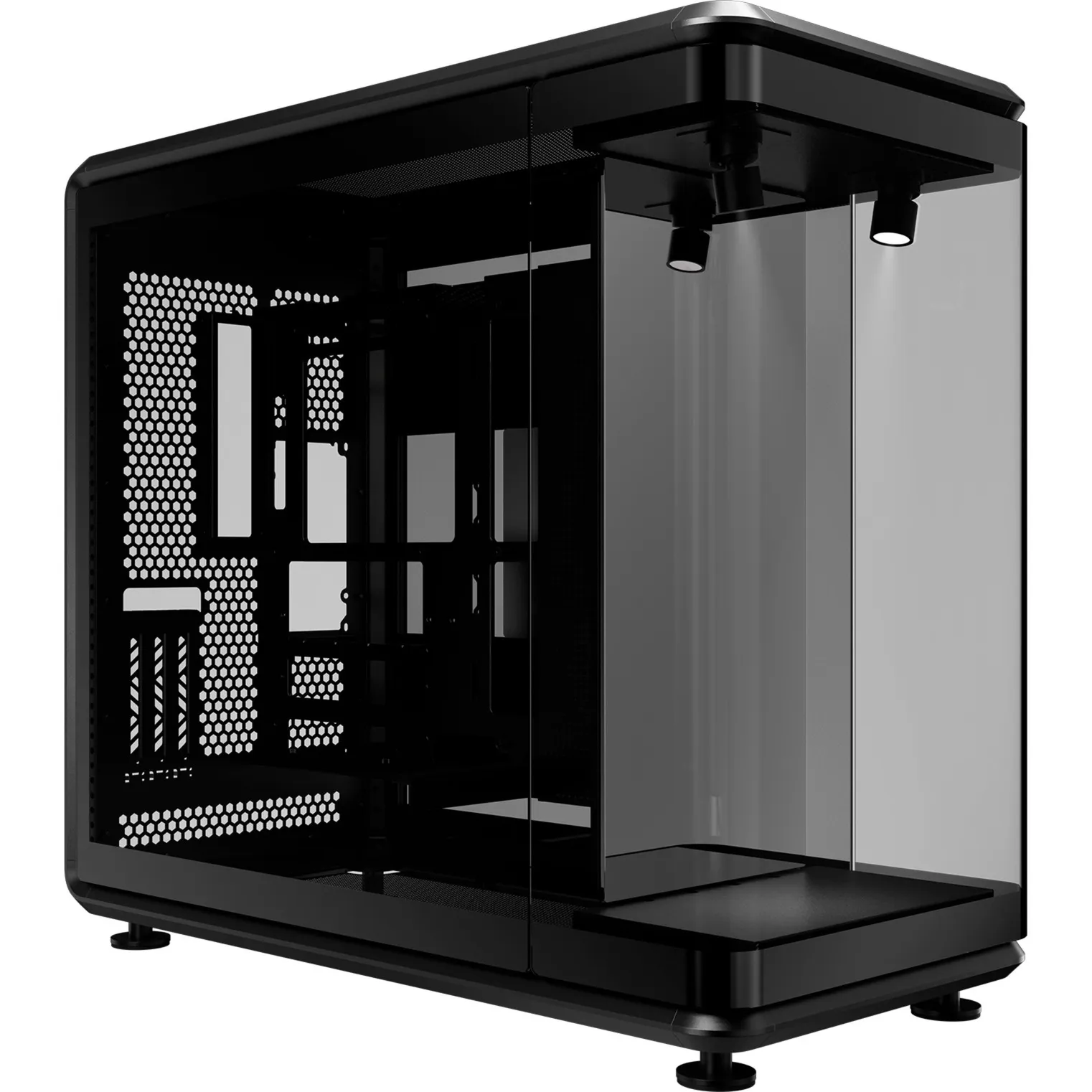 MasterFrame 360 Panorama, Chassis Tower