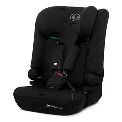 Seggiolino auto I-Size (76-150cm) I COMFY evolutivo 3 in1 Black KCICOM00BLK0000